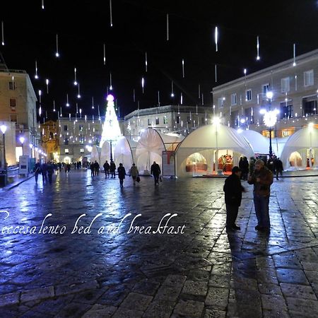 Leccesalento Bed And Breakfast Exterior foto