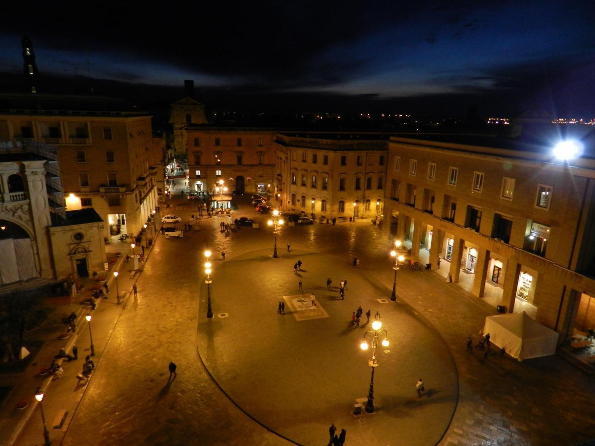 Leccesalento Bed And Breakfast Exterior foto