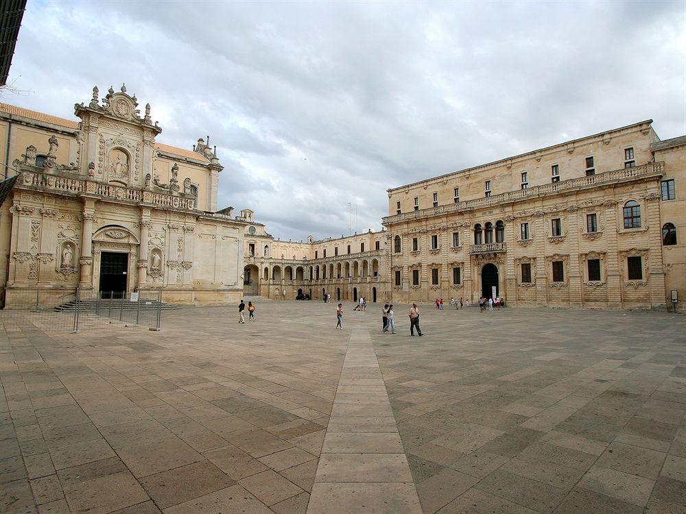 Leccesalento Bed And Breakfast Exterior foto