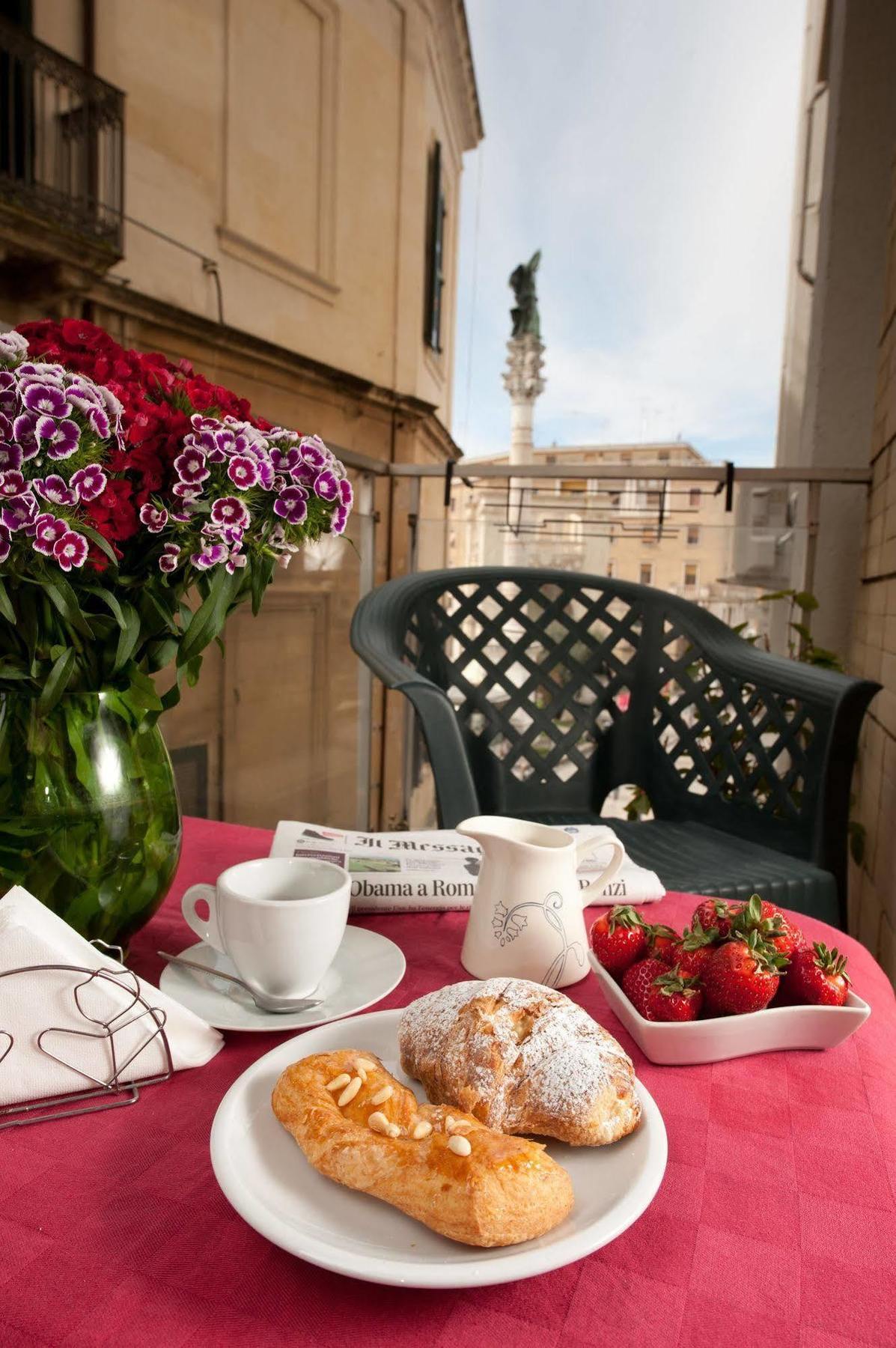 Leccesalento Bed And Breakfast Exterior foto