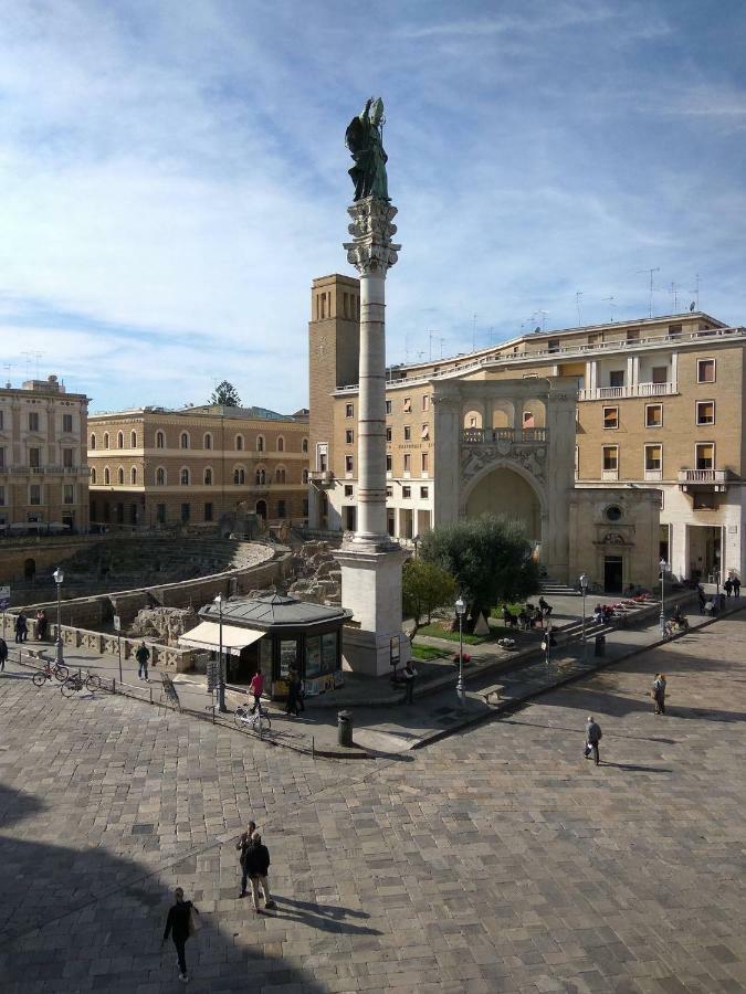 Leccesalento Bed And Breakfast Exterior foto